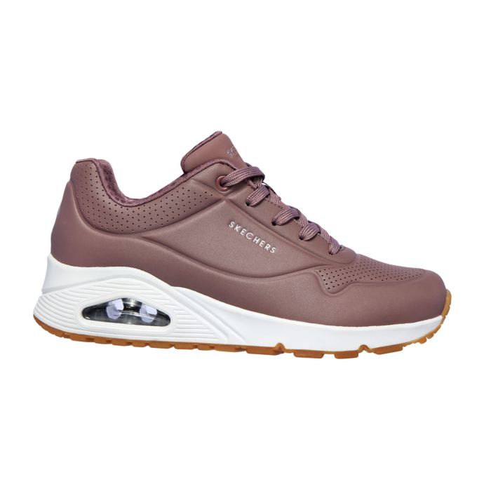 Image of Skechers Skecher Street Uno - Stand on Air Sneaker für Damen mauve, 40 bei Lehner Versand Schweiz