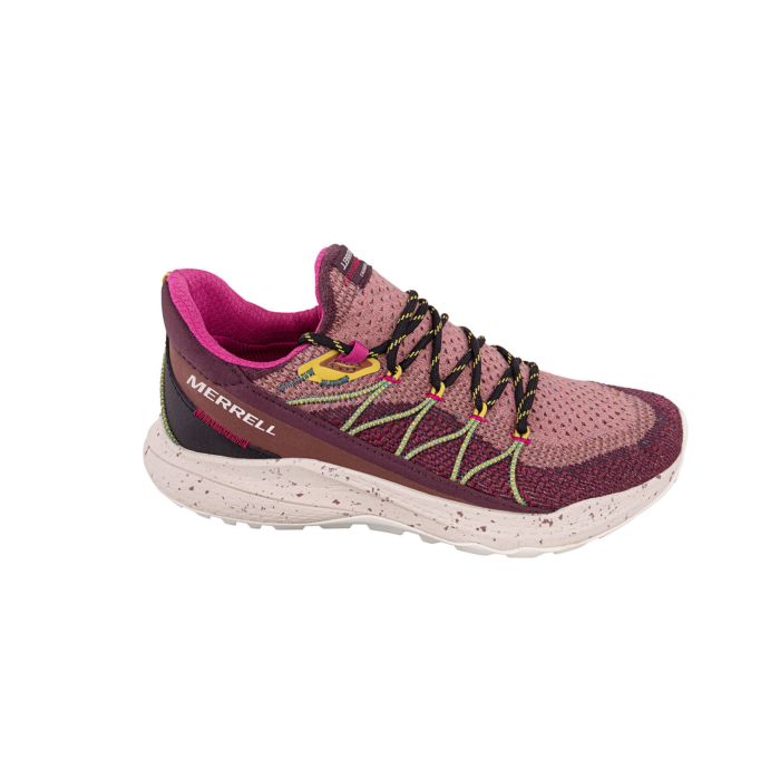 Image of Merrell Bravada 2 Schnürschuh für Damen bordeaux, 39 bei Lehner Versand Schweiz