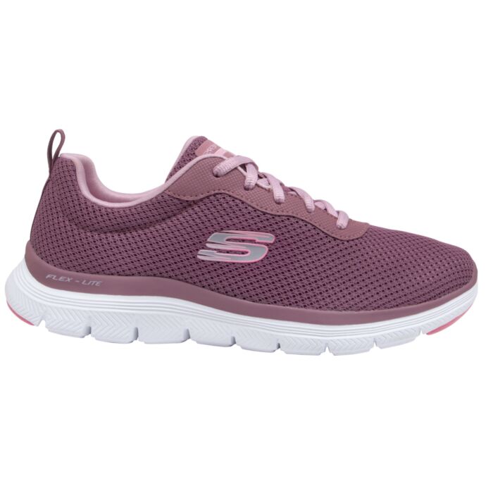 SKECHERS FLEX APPEAL 4.0 Schnürschuh für Damen