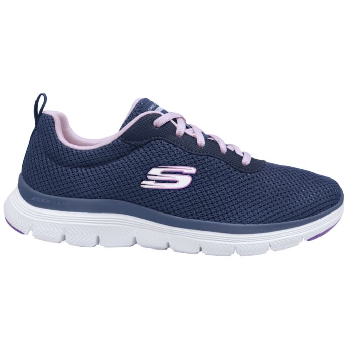 SKECHERS FLEX APPEAL 4.0 Schnürschuh für Damen
