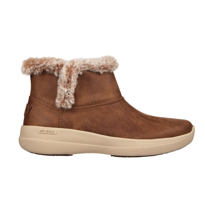 Bottine SKECHERS en textile main product photo