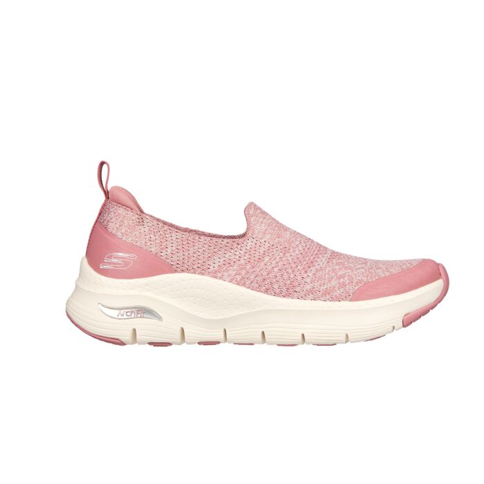Skechers Schlupfschuh für Damen mauve