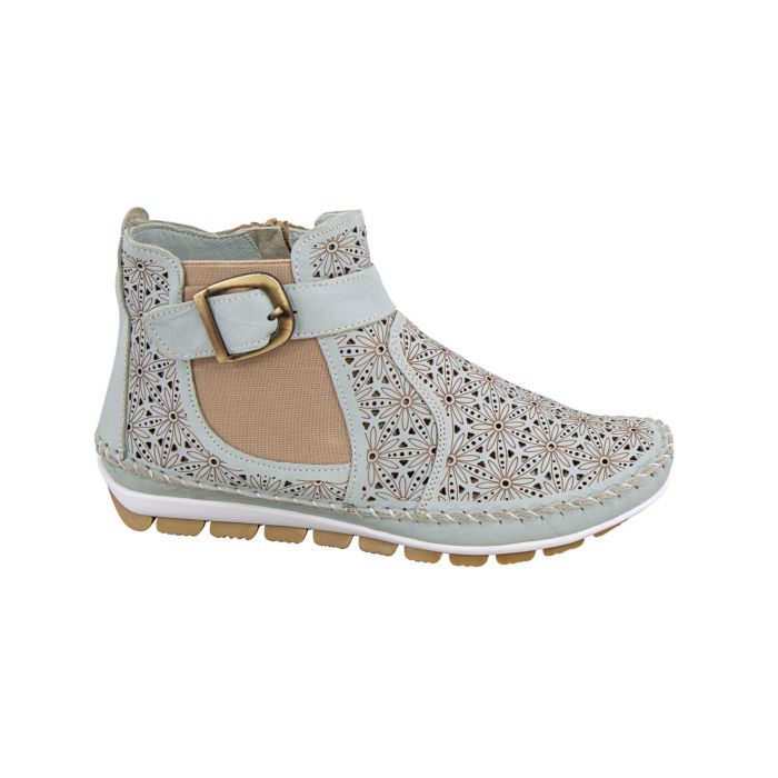 Image of Gemini Sommerstiefelette hellblau, 39 bei Lehner Versand Schweiz