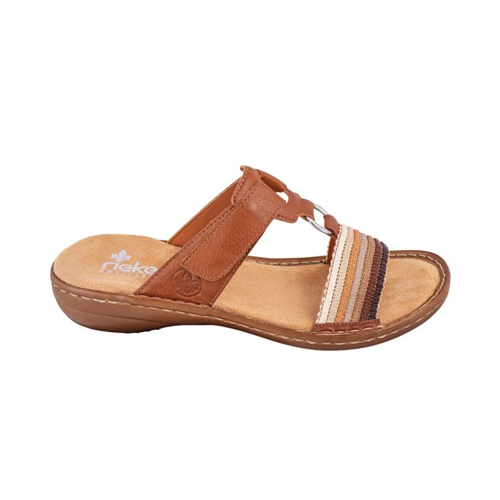 Image of Rieker Mule für Damen, braun, 39 bei Lehner Versand Schweiz