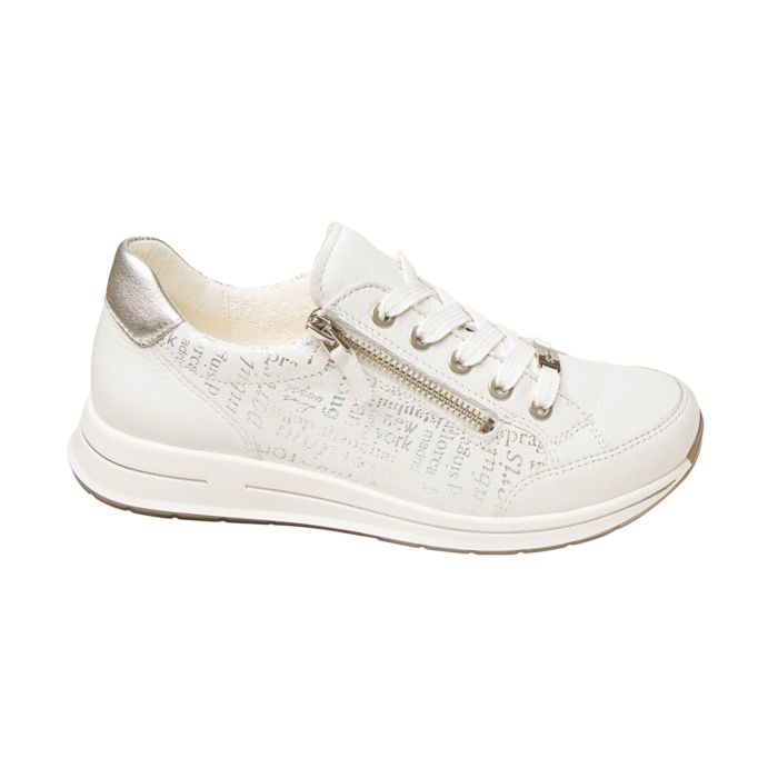 Image of Ara Highsoft Sneaker für Damen weiss, 38 bei Lehner Versand Schweiz