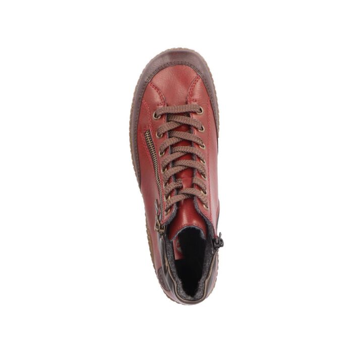 Bottine RIEKER à lacer pour dames