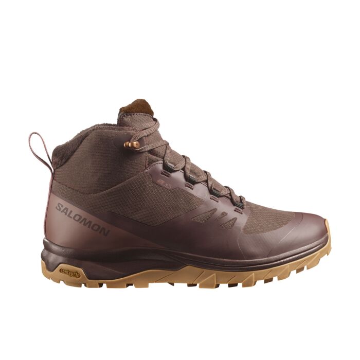 SALOMON OUTSNAP CSWP Schnürbootie für Damen