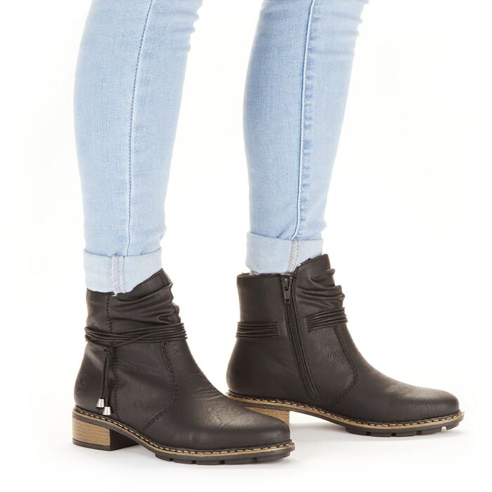 RIEKER Stiefelette für Damen