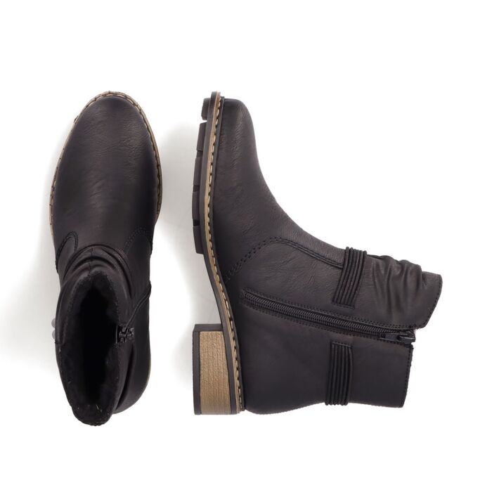 RIEKER Stiefelette für Damen