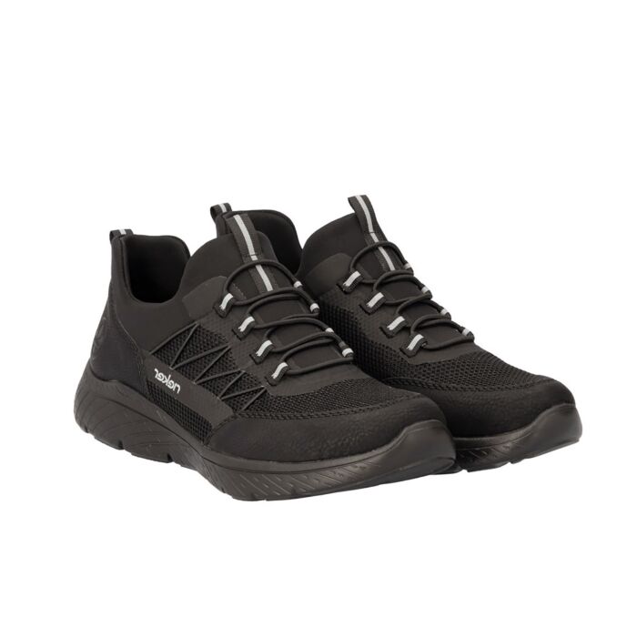 Chaussure RIEKER en Mesh pour dames