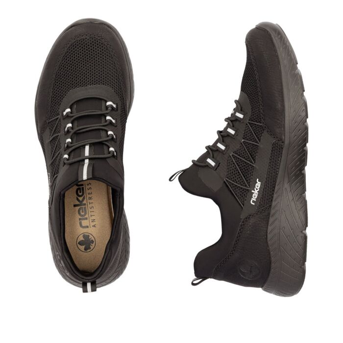 Chaussure RIEKER en Mesh pour dames