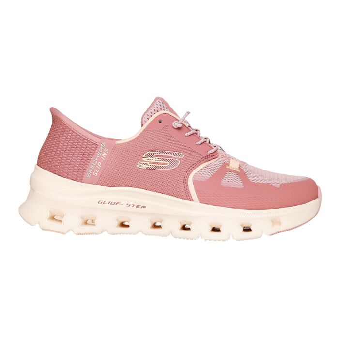 Skechers Slip Ins für Damen mauve