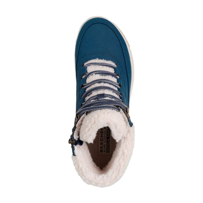 Bottine à lacer SKECHERS pour dames