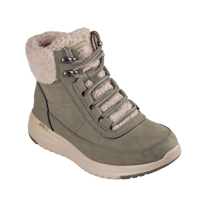 Bottine à lacer SKECHERS pour dames