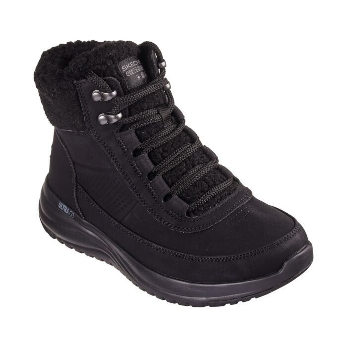 Bottine à lacer SKECHERS pour dames