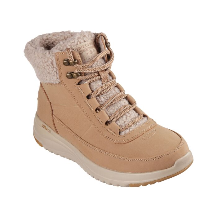 Bottine à lacer SKECHERS pour dames