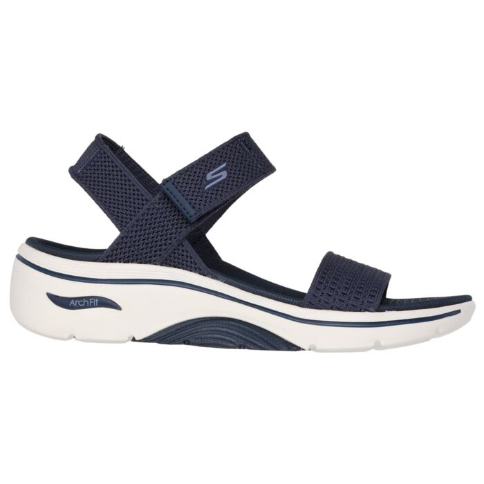 SKECHERS go walk Sandale für Damen