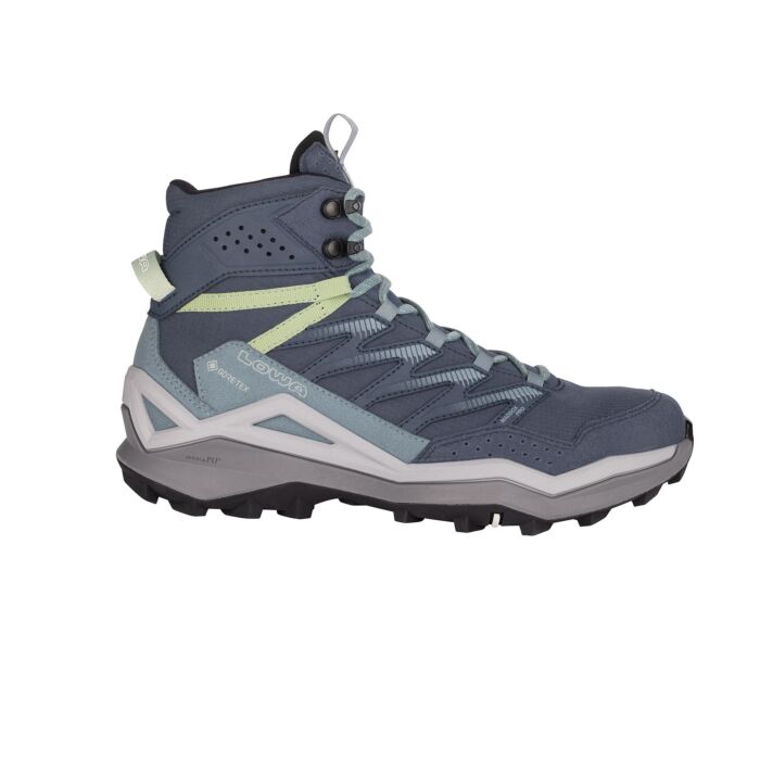 Lowa Nordic-Walking- und Wanderschuh Maddox Pro Mid GTX für Damen