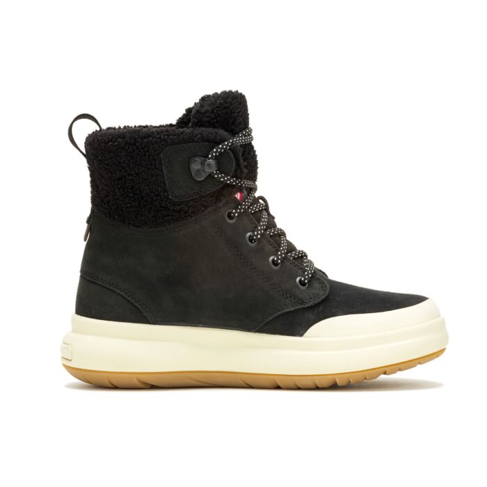Botte d'hiver MERRELL MARQUETTE THERMO LACE WP pour dames