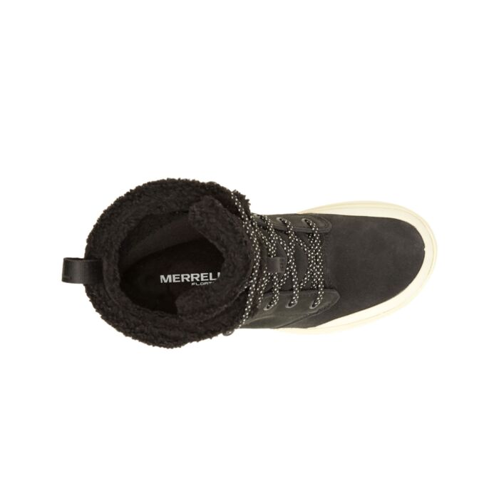 Botte d'hiver MERRELL MARQUETTE THERMO LACE WP pour dames
