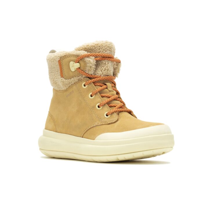 Botte d'hiver MERRELL MARQUETTE THERMO LACE WP pour dames