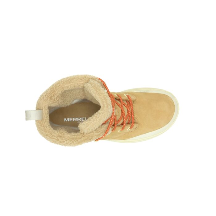 Botte d'hiver MERRELL MARQUETTE THERMO LACE WP pour dames