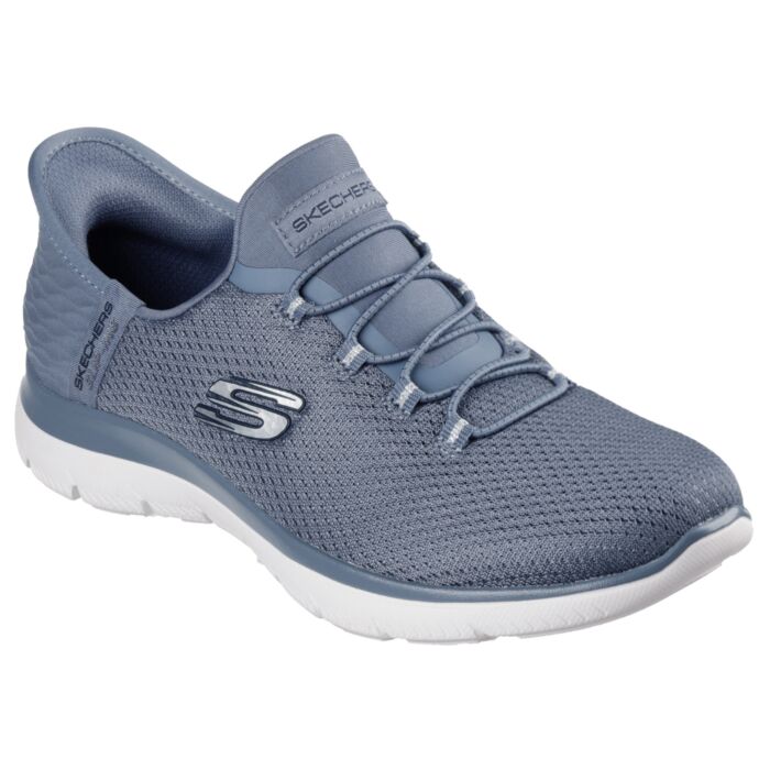 SKECHERS SLIP INS Schlupfschuh für Damen