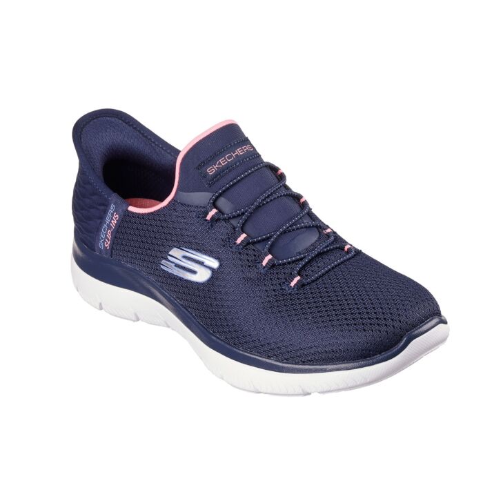 SKECHERS SLIP INS Schlupfschuh für Damen