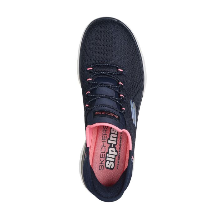 SKECHERS SLIP INS Schlupfschuh für Damen