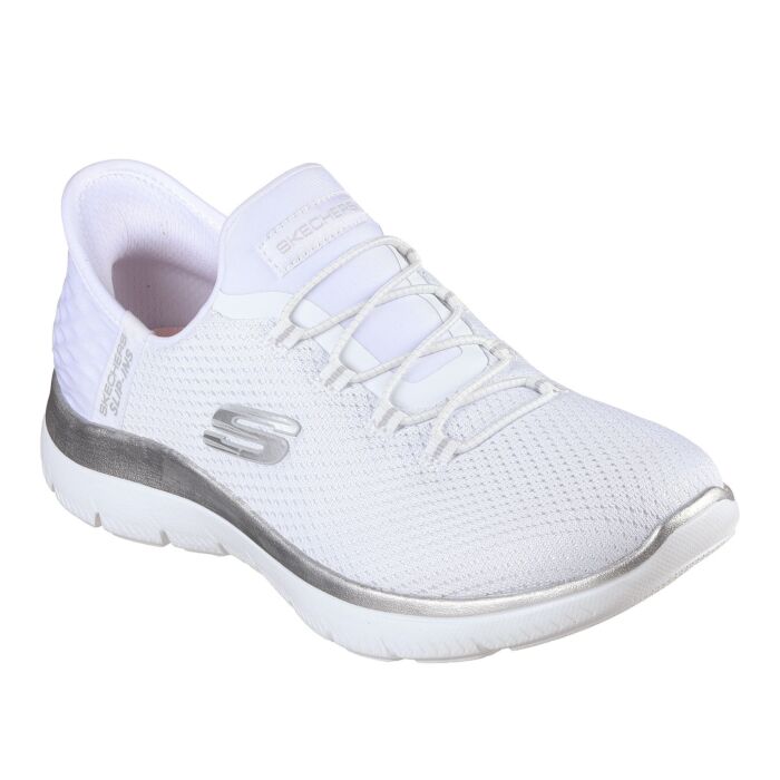 SKECHERS SLIP INS Schlupfschuh für Damen