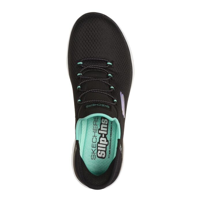 SKECHERS SLIP INS Schlupfschuh für Damen