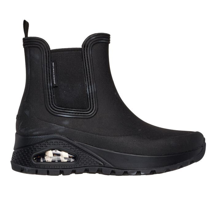 Bottine imperméable en caoutchouc SKECHERS UNO RUGGED