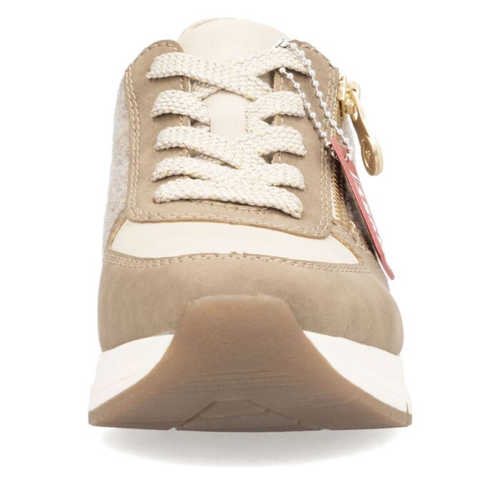 Sneaker RIEKER pour dames en matière souple