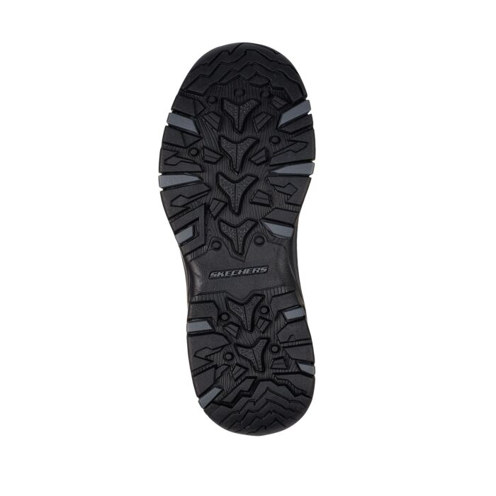 Botte à lacer SKECHERS pour dames en matière genre velours