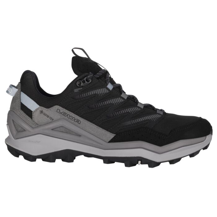 Chaussure de nordic walking et de randonnée LOWA Maddox Pro Low GTX pour dames