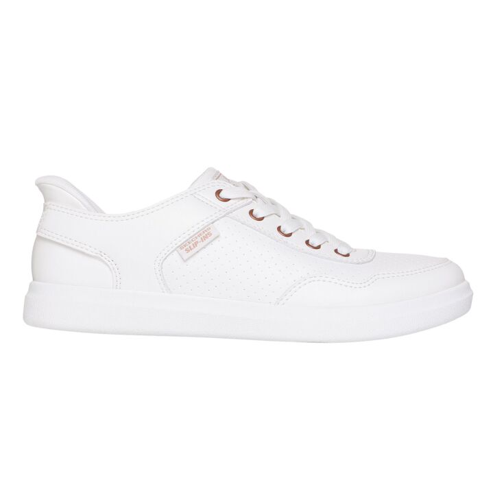 Skechers Slip Ins für Damen weiss