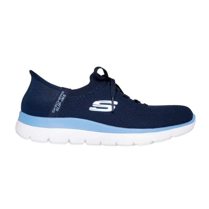 Skechers Slip Ins Schuhe für Damen marine