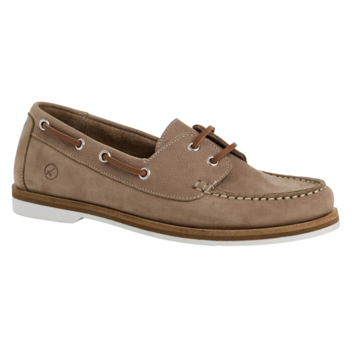 Tamaris Mokassin für Damen taupe