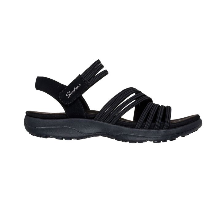 Skechers Sandale für Damen schwarz