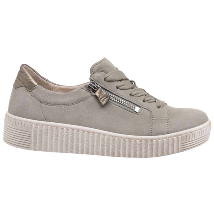 Gabor Sneaker für Damen moos