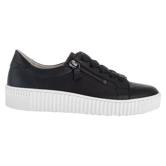 Gabor Sneaker für Damen schwarz