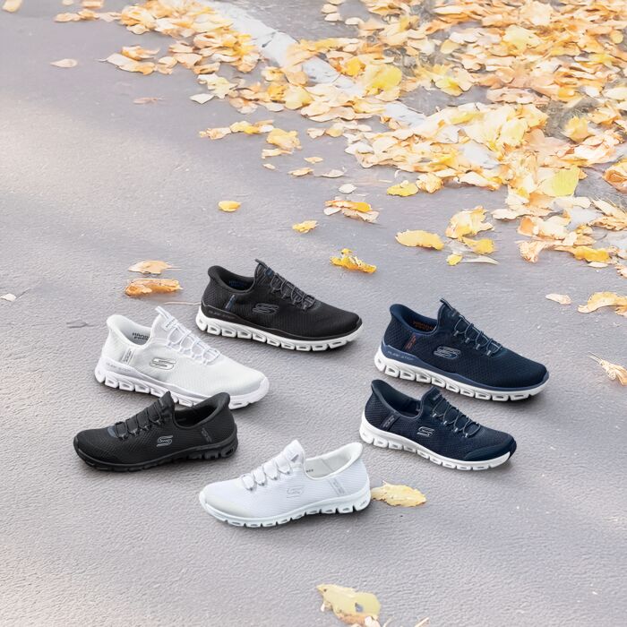 Chaussure SKECHERS SLIP INS