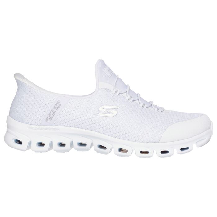 Skechers Slip INS Schuhe weiss