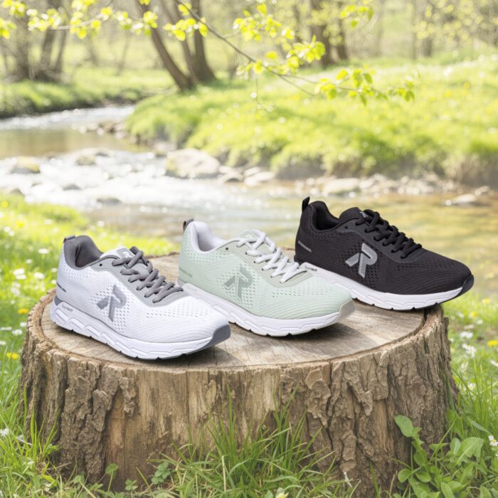 Sneakers RIEKER pour dames
