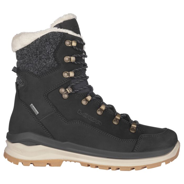 Lowa Winterstiefel Renegade Mid Evo Ice 2 GTX schwarz