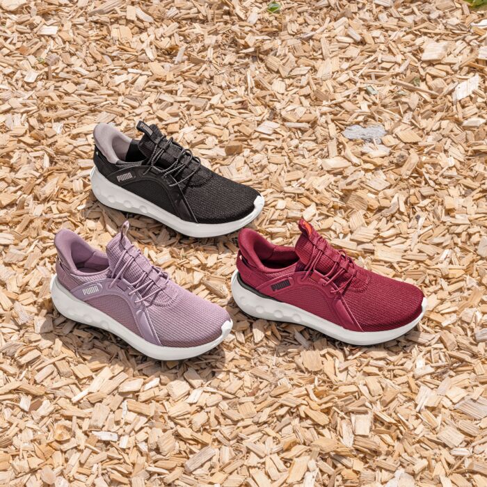PUMA Softride Carson Sliptech Sneaker
