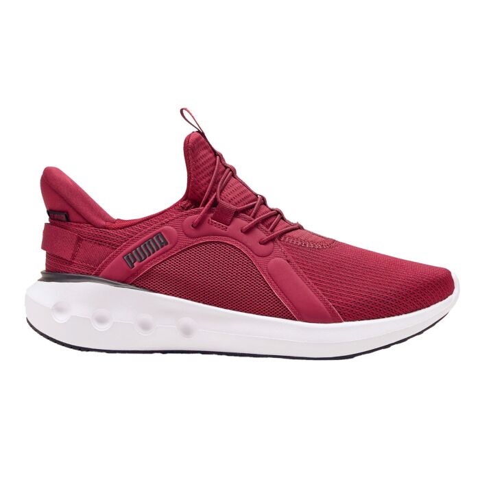 Puma Softride Carson Sliptech Sneaker weinrot