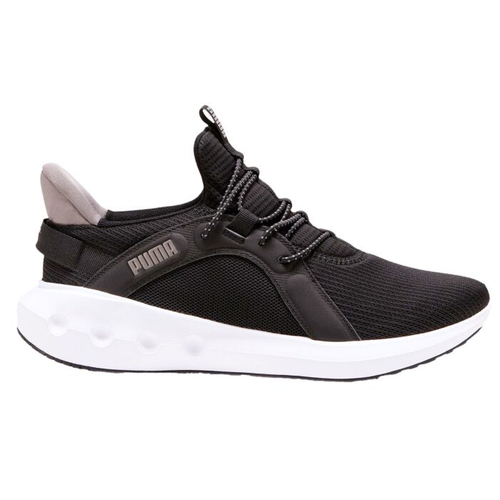 Puma Softride Carson Sliptech Sneaker schwarz