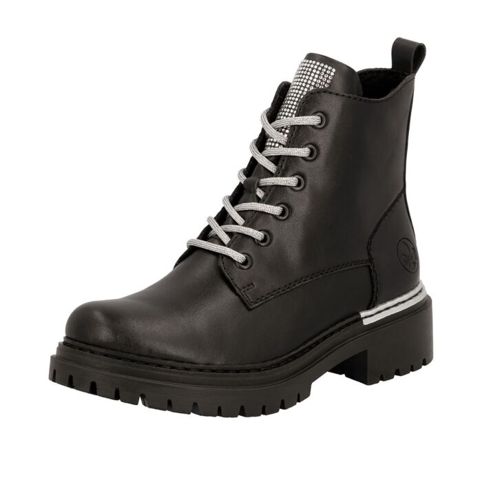 RIEKER Schnürstiefel für Damen