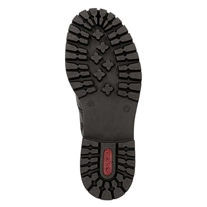 RIEKER Schnürstiefel für Damen